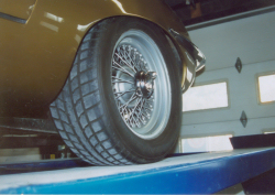7-inch Wheel