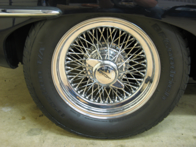 7-inch Wheel